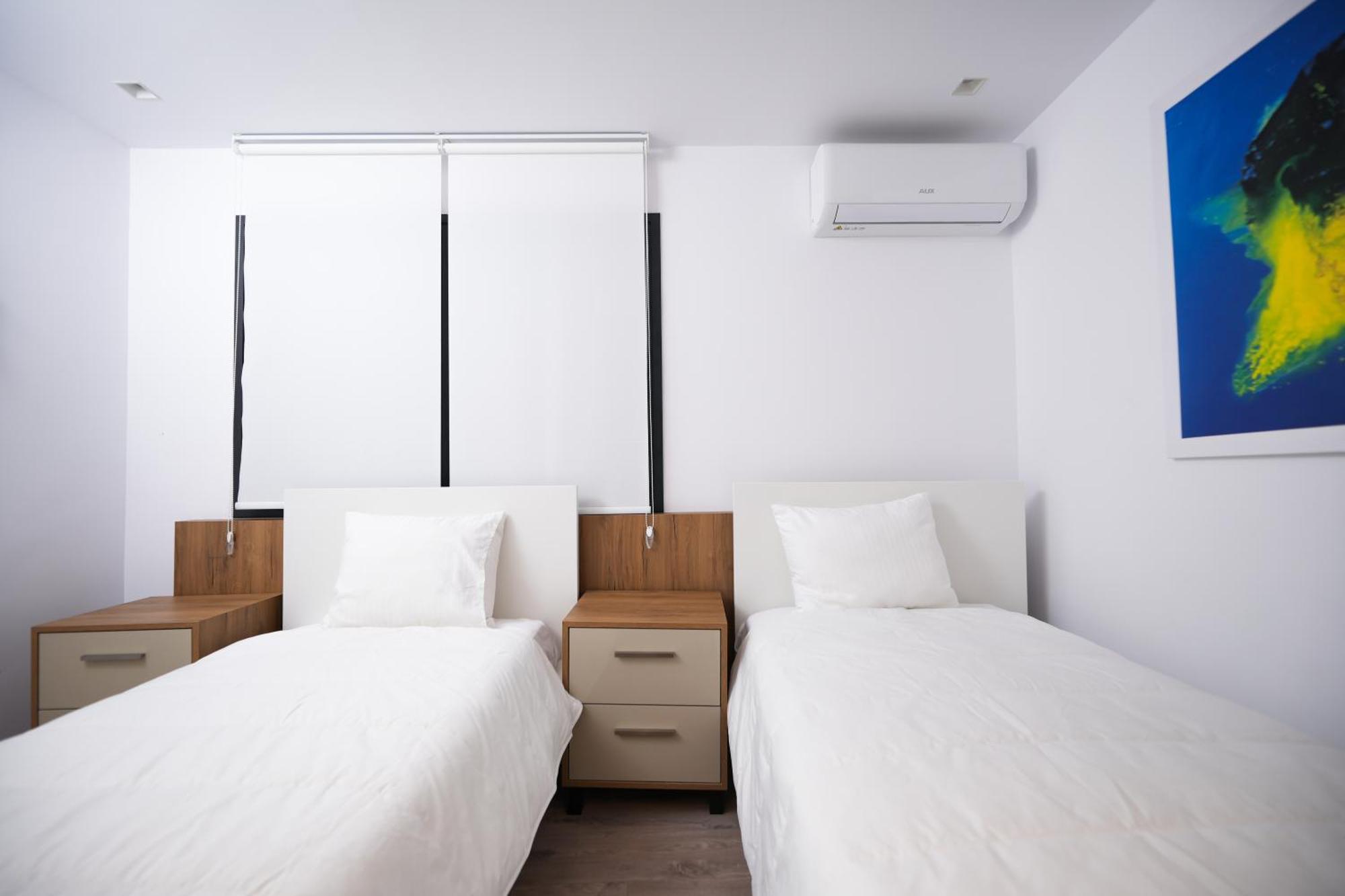 Palladium Beach Hotel- Private Beach Included Dhermi Bagian luar foto
